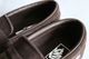 VANS(������) "LOAFER 53 BROWN"