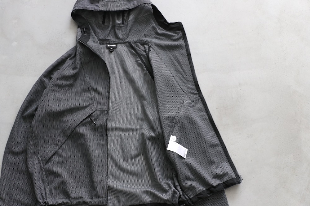 ��4.18 Release��GOLDWIN (������ɥ�����) "Tonalith Mesh Hooded Jacket"