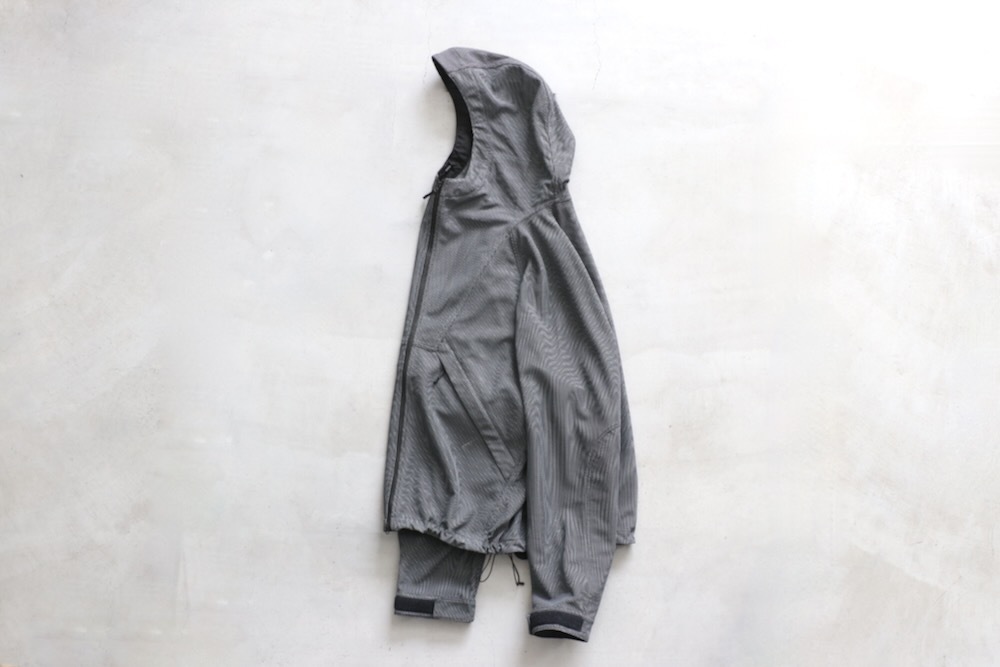 ��4.18 Release��GOLDWIN (������ɥ�����) "Tonalith Mesh Hooded Jacket"