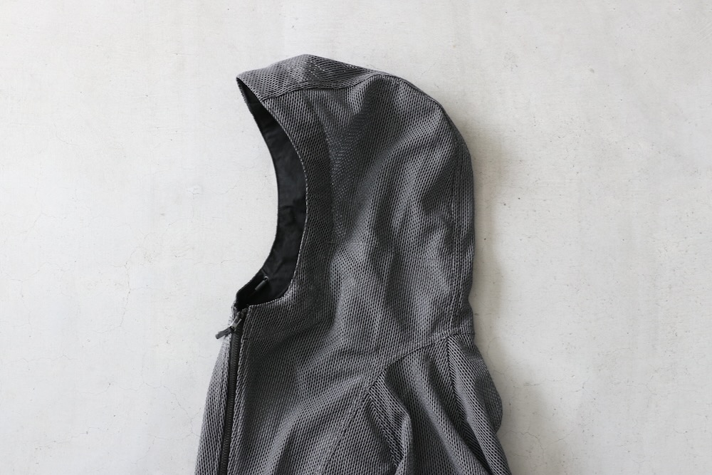 ��4.18 Release��GOLDWIN (������ɥ�����) "Tonalith Mesh Hooded Jacket"