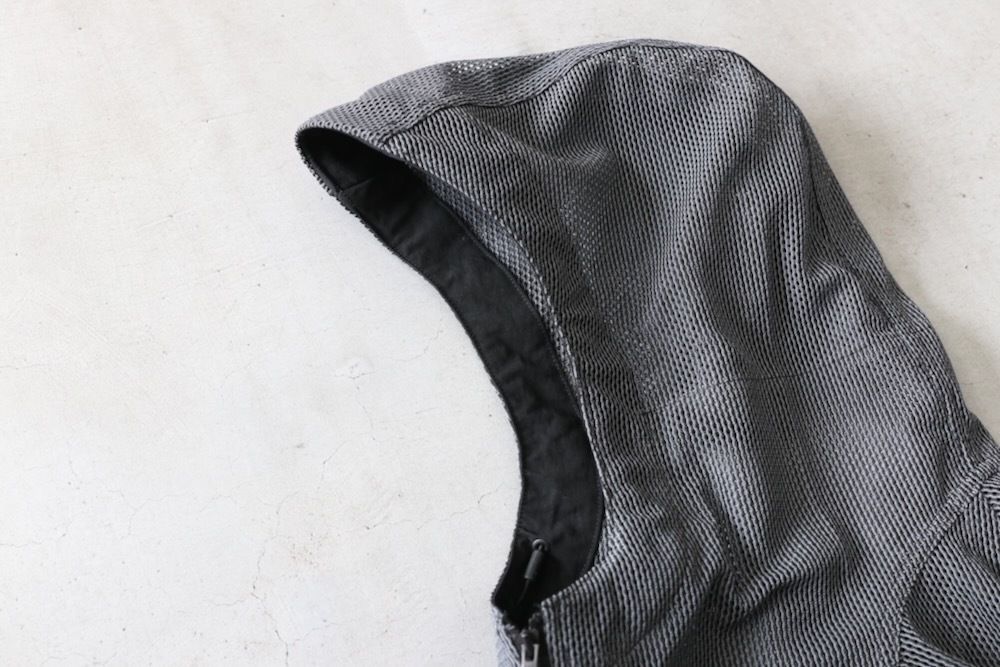 ��4.18 Release��GOLDWIN (������ɥ�����) "Tonalith Mesh Hooded Jacket"