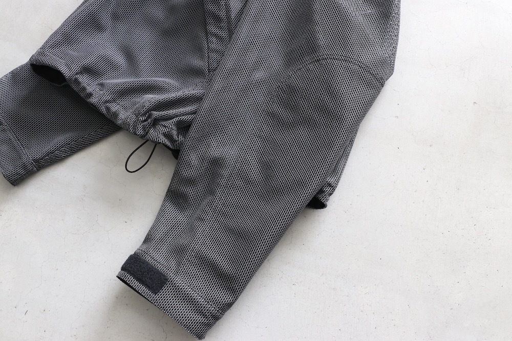 ��4.18 Release��GOLDWIN (������ɥ�����) "Tonalith Mesh Hooded Jacket"