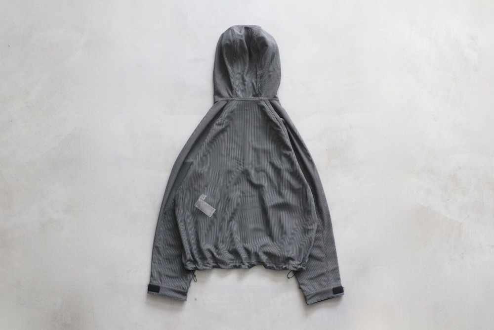 ��4.18 Release��GOLDWIN (������ɥ�����) "Tonalith Mesh Hooded Jacket"