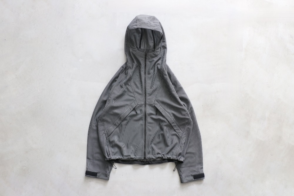 ��4.18 Release��GOLDWIN (������ɥ�����) "Tonalith Mesh Hooded Jacket"