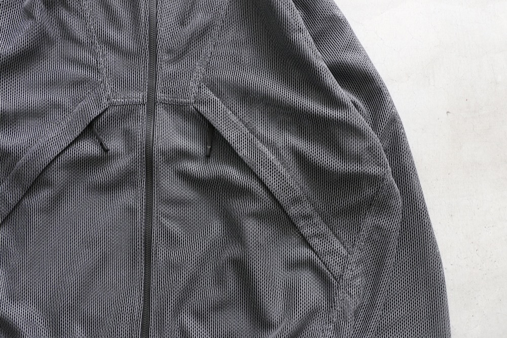 ��4.18 Release��GOLDWIN (������ɥ�����) "Tonalith Mesh Hooded Jacket"