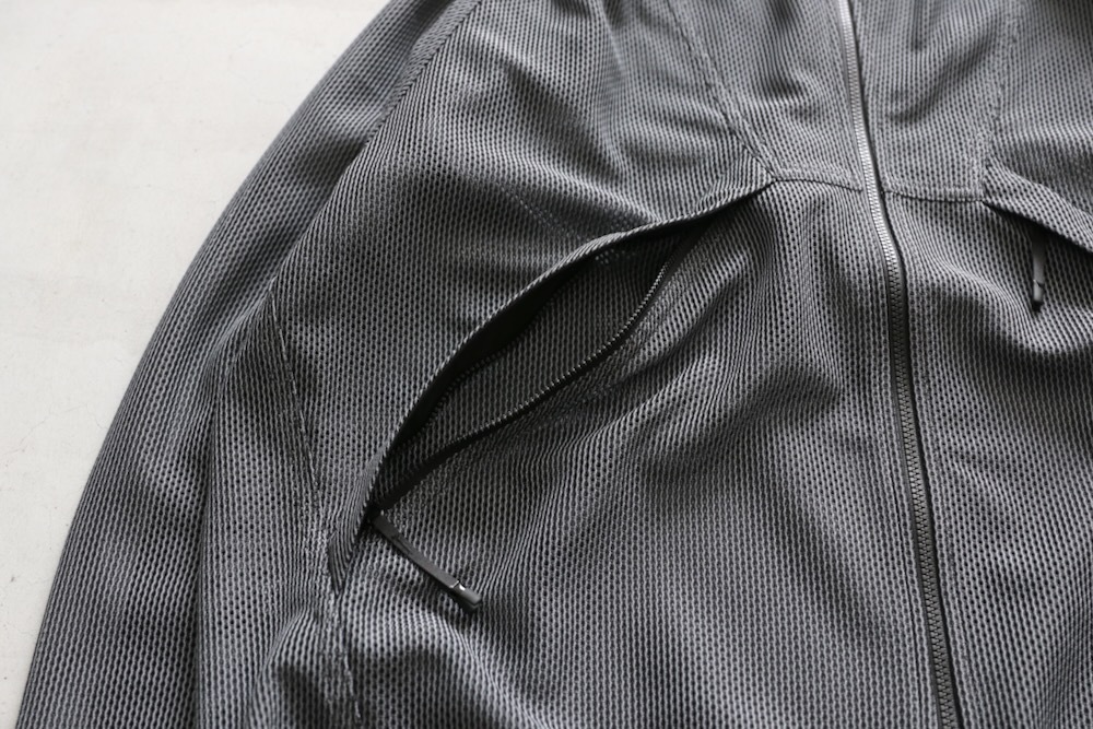 ��4.18 Release��GOLDWIN (������ɥ�����) "Tonalith Mesh Hooded Jacket"