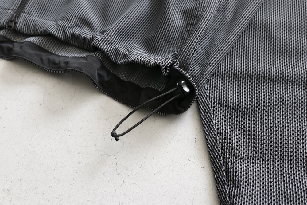 ��4.18 Release��GOLDWIN (������ɥ�����) "Tonalith Mesh Hooded Jacket"