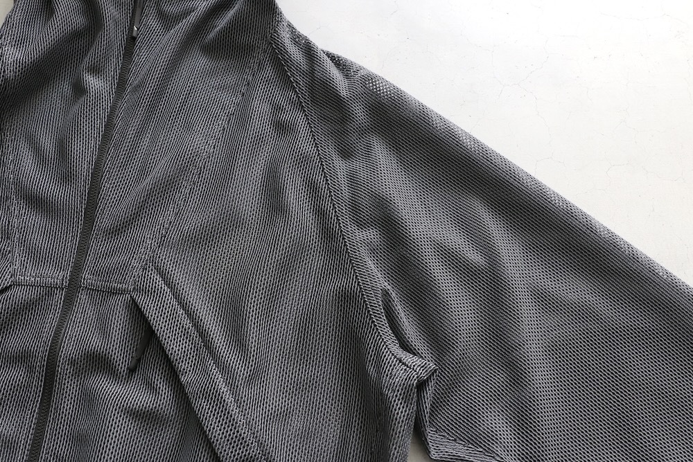 ��4.18 Release��GOLDWIN (������ɥ�����) "Tonalith Mesh Hooded Jacket"