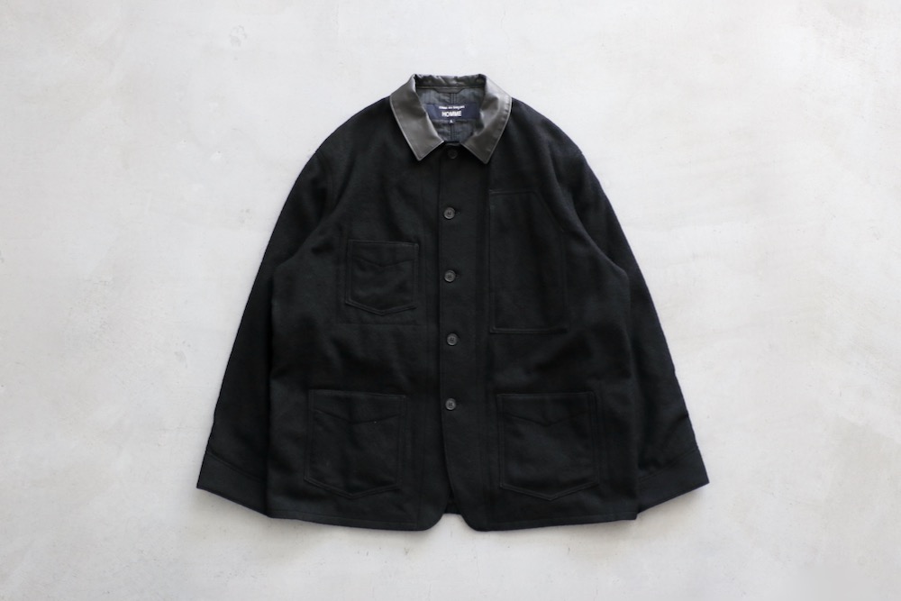 10.2 0:00 Release】COMME des GARCONS HOMME(コム デ ギャルソン