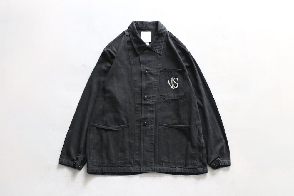 ��9.2 Release��visvim(������������) ��BAKER UT. JKT��