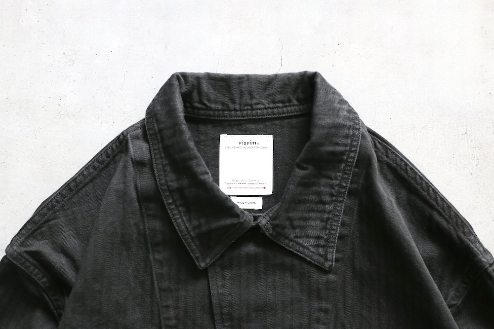 9.2 Release】visvim(ヴィズヴィム) “BAKER UT. JKT” | visvim / WMV