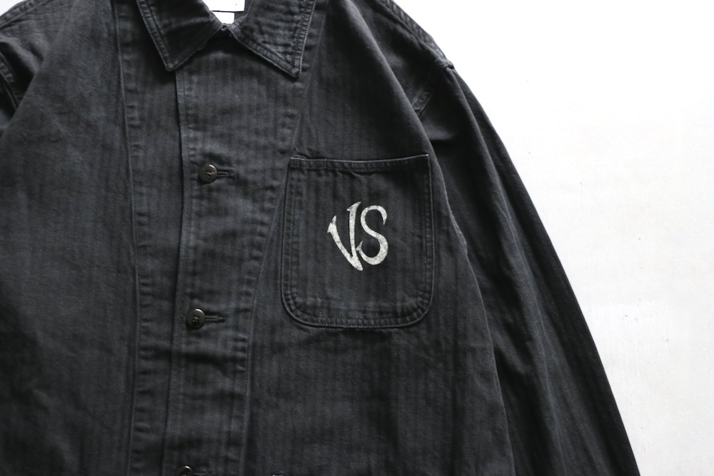 ��9.2 Release��visvim(������������) ��BAKER UT. JKT��