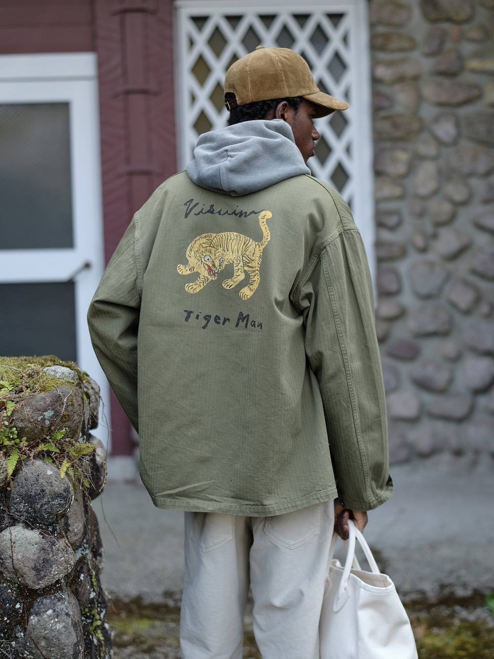 9.2 Release】visvim(ヴィズヴィム) “BAKER UT. JKT” | visvim / WMV