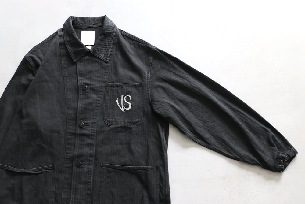 ��9.2 Release��visvim(������������) ��BAKER UT. JKT��
