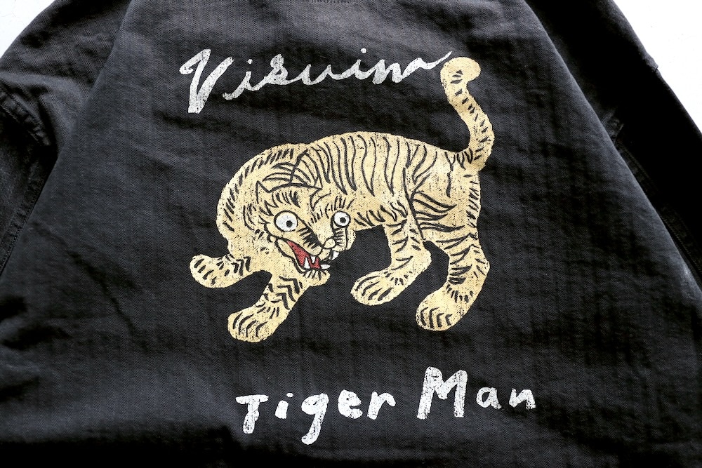 9.2 Release】visvim(ヴィズヴィム) “BAKER UT. JKT” | visvim / WMV