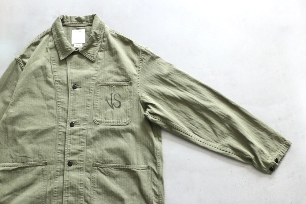 ��9.2 Release��visvim(������������) ��BAKER UT. JKT��