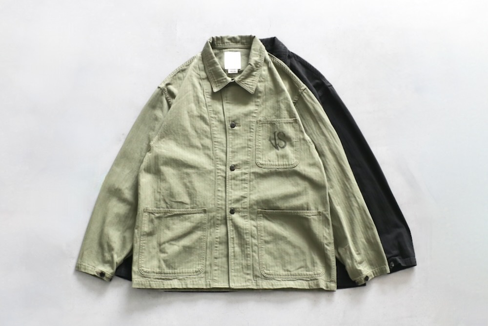 ��9.2 Release��visvim(������������) ��BAKER UT. JKT��