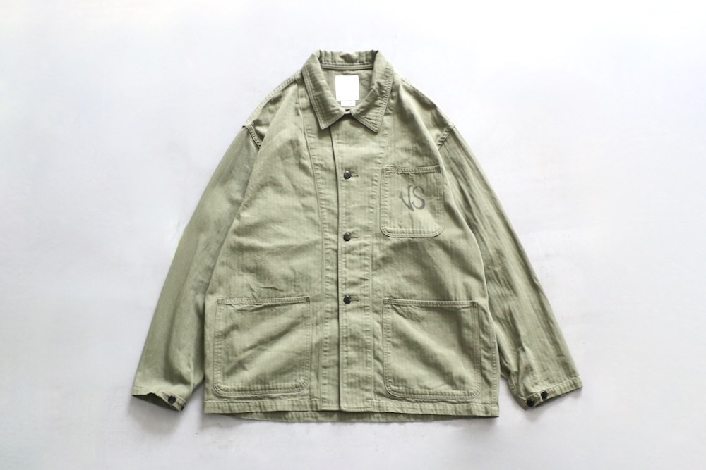 ��9.2 Release��visvim(������������) ��BAKER UT. JKT��