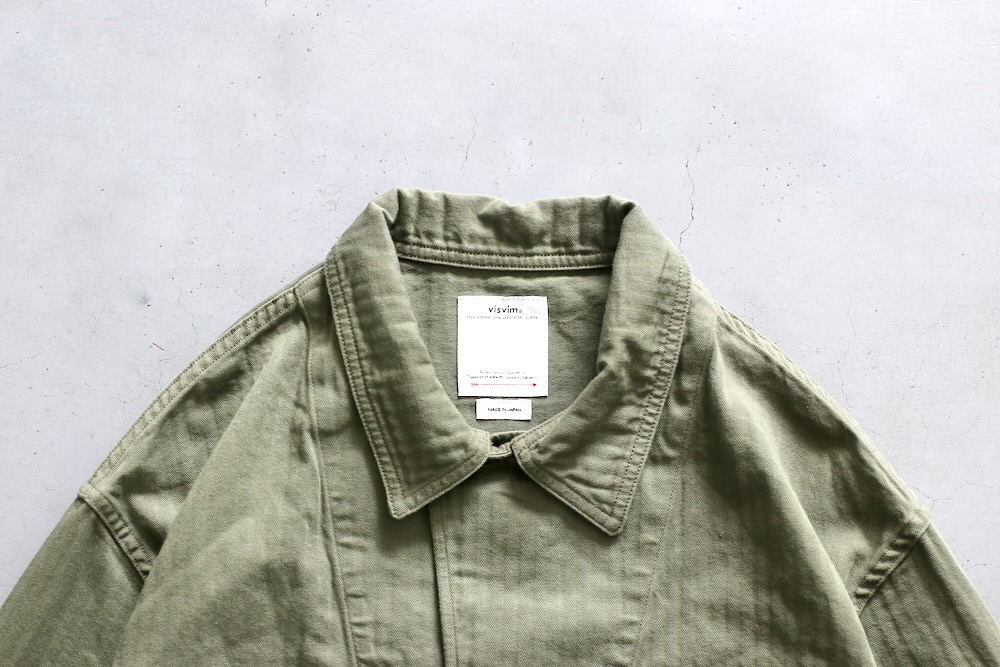 ��9.2 Release��visvim(������������) ��BAKER UT. JKT��