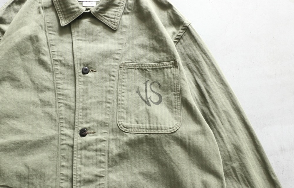 ��9.2 Release��visvim(������������) ��BAKER UT. JKT��