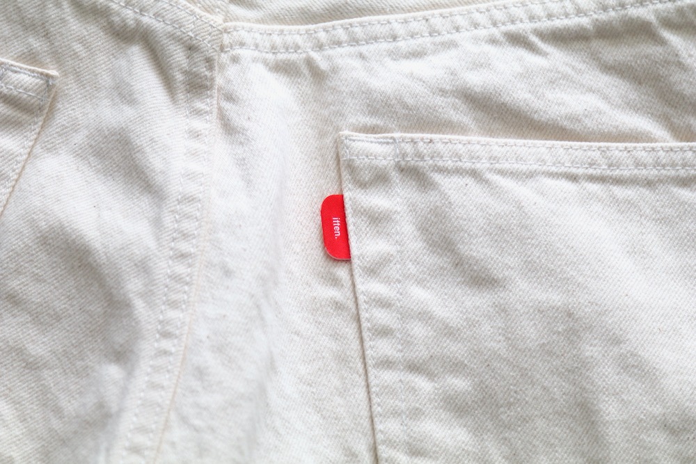JAPAN MADEitten. (åƥ) "itten 07 Five Pocket Denim Pants -Selvedge denim-"
