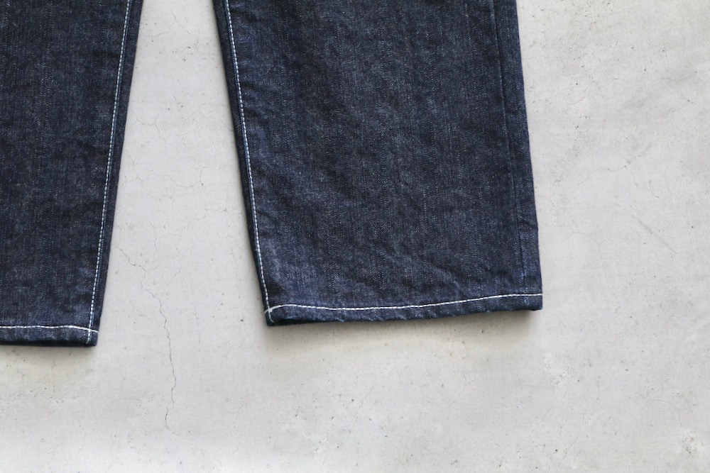 JAPAN MADEitten. (åƥ) "itten 07 Five Pocket Denim Pants -Selvedge denim-"