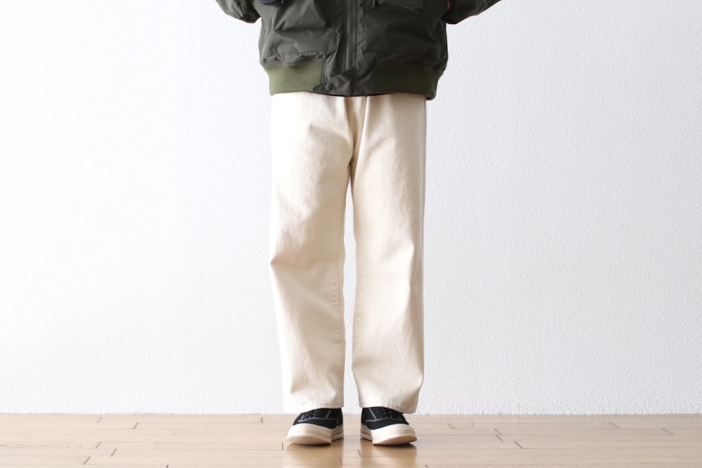��JAPAN MADE��itten. (���åƥ�) "itten 07 Five Pocket Denim Pants -Selvedge denim-"