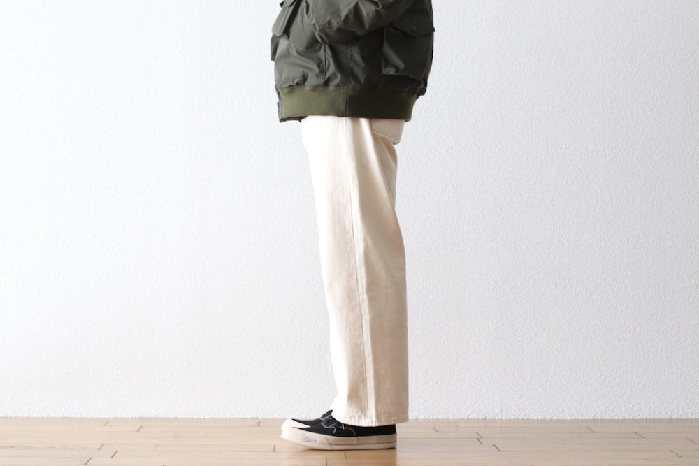 ��JAPAN MADE��itten. (���åƥ�) "itten 07 Five Pocket Denim Pants -Selvedge denim-"
