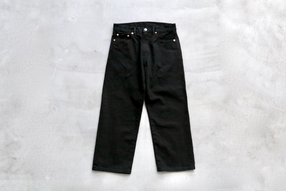 JAPAN MADEitten. (åƥ) "itten 07 Five Pocket Denim Pants -Selvedge denim-"