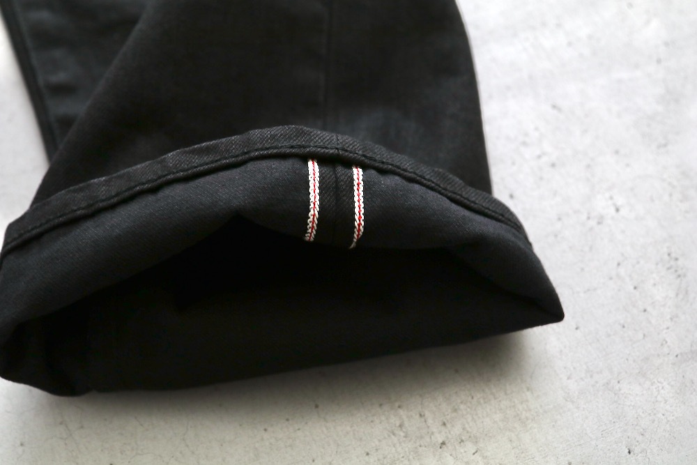 JAPAN MADEitten. (åƥ) "itten 07 Five Pocket Denim Pants -Selvedge denim-"