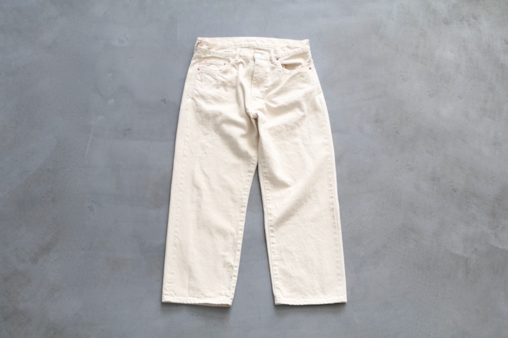 JAPAN MADEitten. (åƥ) "itten 07 Five Pocket Denim Pants -Selvedge denim-"