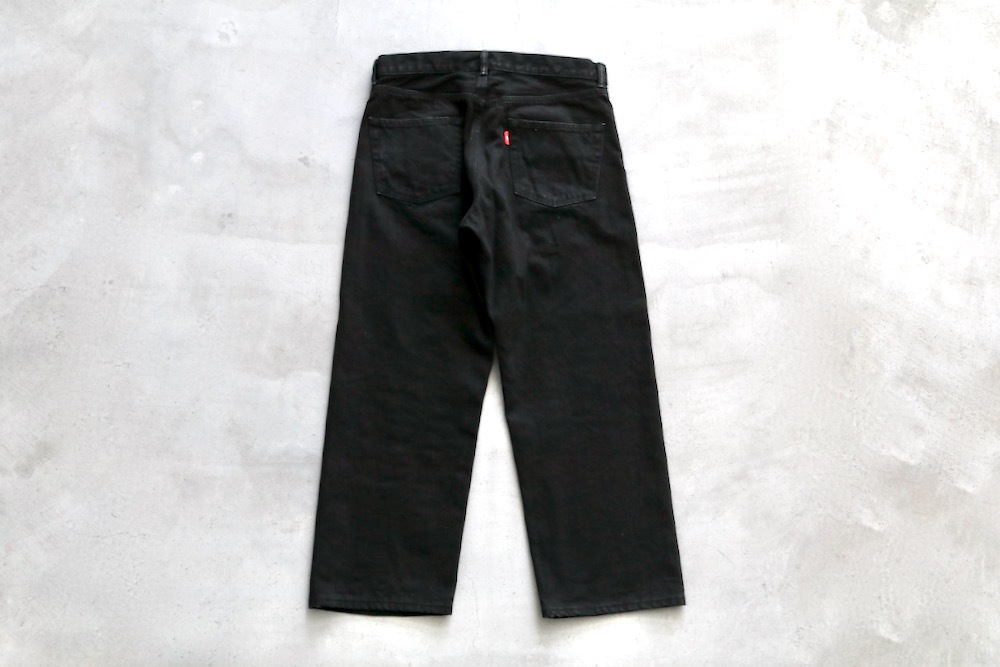 JAPAN MADEitten. (åƥ) "itten 07 Five Pocket Denim Pants -Selvedge denim-"