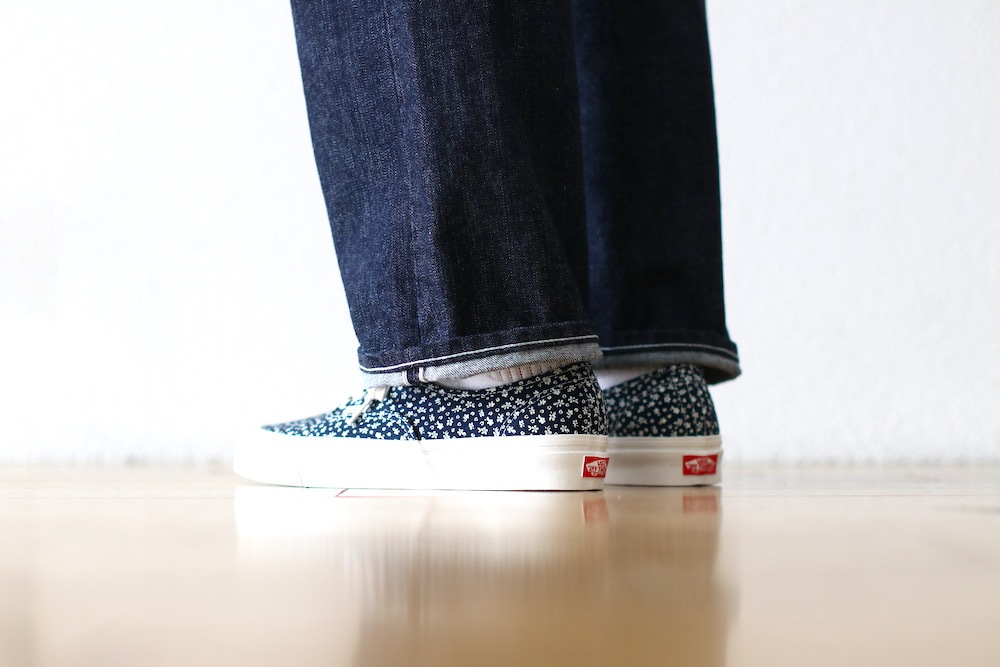 JAPAN MADEitten. (åƥ) "itten 07 Five Pocket Denim Pants -Selvedge denim-"