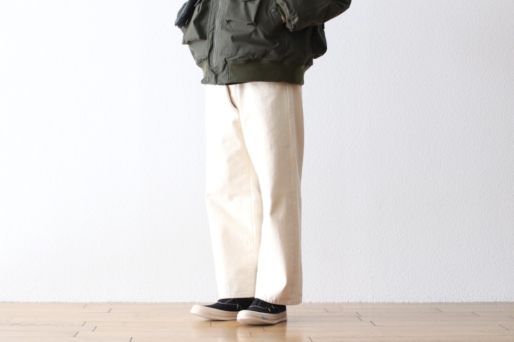 ��JAPAN MADE��itten. (���åƥ�) "itten 07 Five Pocket Denim Pants -Selvedge denim-"