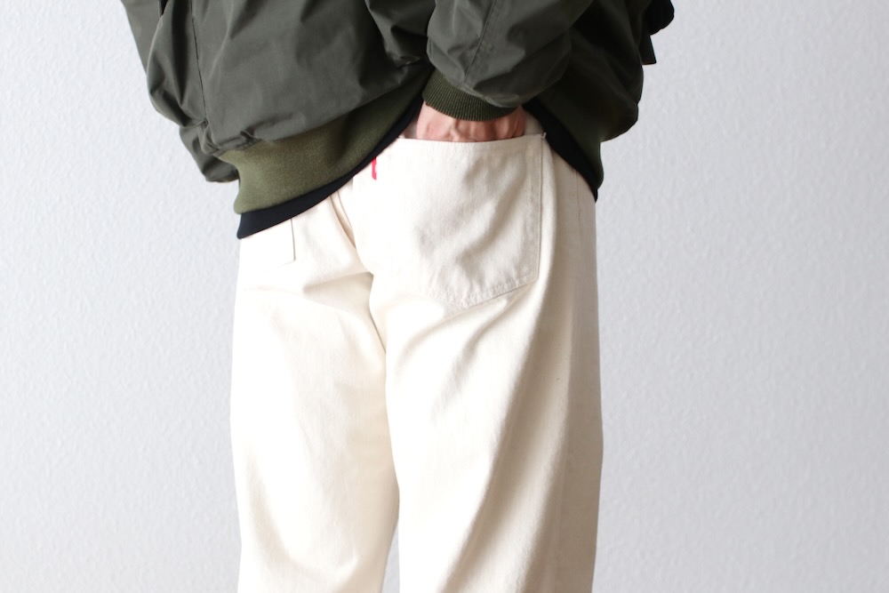 ��JAPAN MADE��itten. (���åƥ�) "itten 07 Five Pocket Denim Pants -Selvedge denim-"