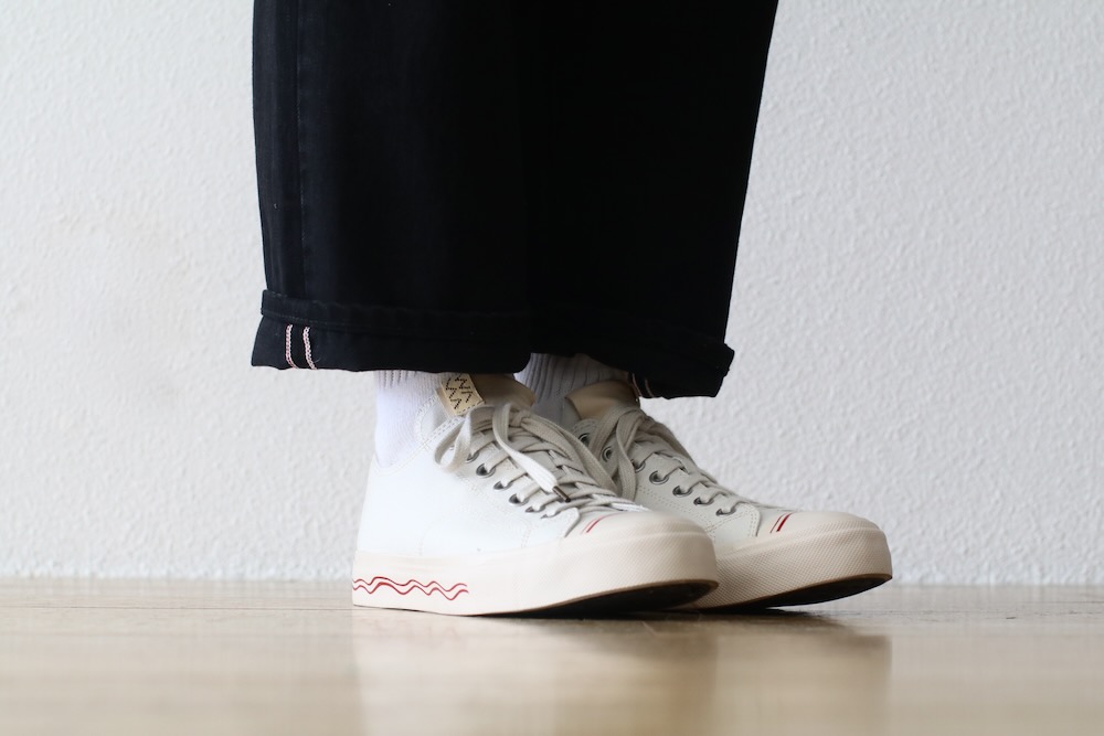 JAPAN MADEitten. (åƥ) "itten 07 Five Pocket Denim Pants -Selvedge denim-"