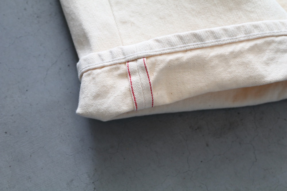 JAPAN MADEitten. (åƥ) "itten 07 Five Pocket Denim Pants -Selvedge denim-"