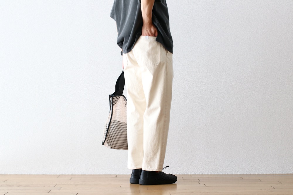 JAPAN MADEitten. (åƥ) "itten 07 Five Pocket Denim Pants -Selvedge denim-"