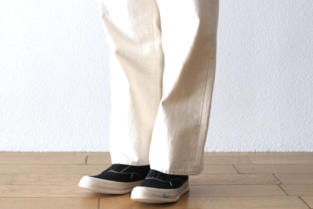 ��JAPAN MADE��itten. (���åƥ�) "itten 07 Five Pocket Denim Pants -Selvedge denim-"