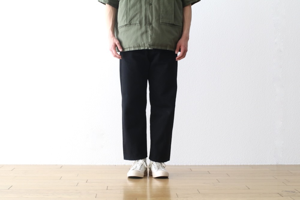 JAPAN MADEitten. (åƥ) "itten 07 Five Pocket Denim Pants -Selvedge denim-"
