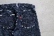 JAPAN MADEitten. (åƥ) "itten 07 Five Pocket Denim Pants -Selvedge denim-"