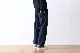JAPAN MADEitten. (åƥ) "itten 07 Five Pocket Denim Pants -Selvedge denim-"