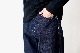 JAPAN MADEitten. (åƥ) "itten 07 Five Pocket Denim Pants -Selvedge denim-"