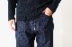 JAPAN MADEitten. (åƥ) "itten 07 Five Pocket Denim Pants -Selvedge denim-"