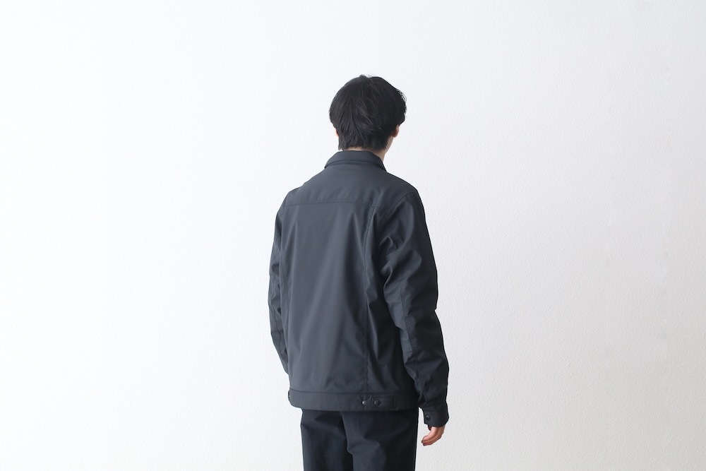GORE-TEXHAVEN (إ֥) "STATION JACKET - GORE-TEX INFINIUM WINDSTOPPER 3L NYLON / PRIMALOFT"