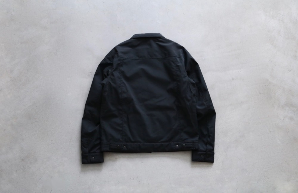 GORE-TEXHAVEN (إ֥) "STATION JACKET - GORE-TEX INFINIUM WINDSTOPPER 3L NYLON / PRIMALOFT"