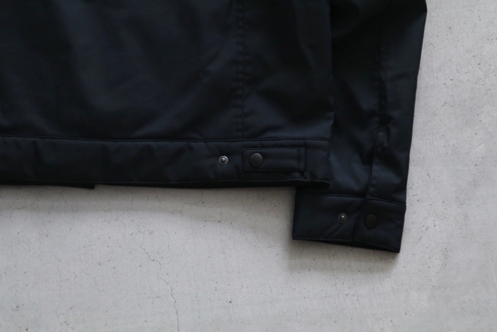 GORE-TEXHAVEN (إ֥) "STATION JACKET - GORE-TEX INFINIUM WINDSTOPPER 3L NYLON / PRIMALOFT"