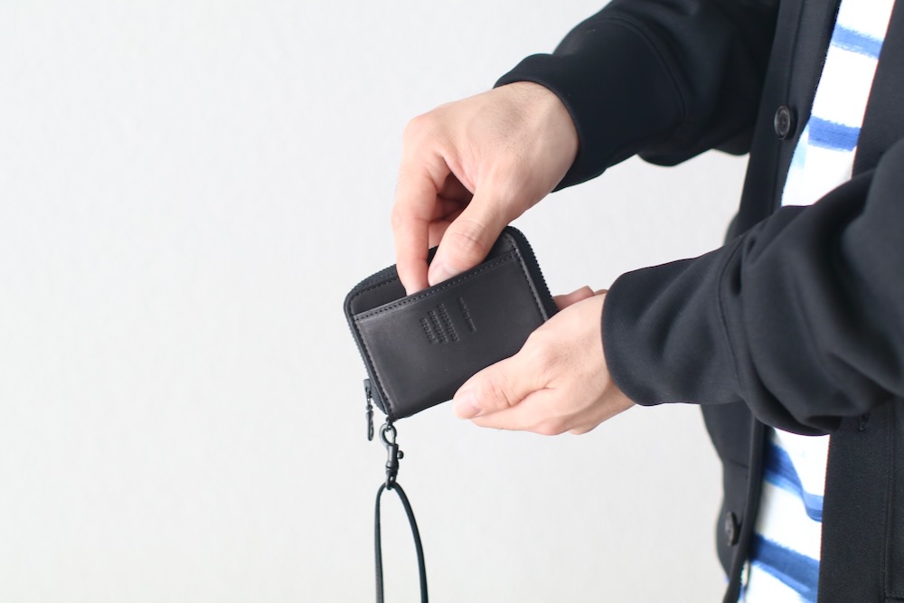 yorozu キリハナCTSテノナカ　財布 yorozu(ヨロズ) 