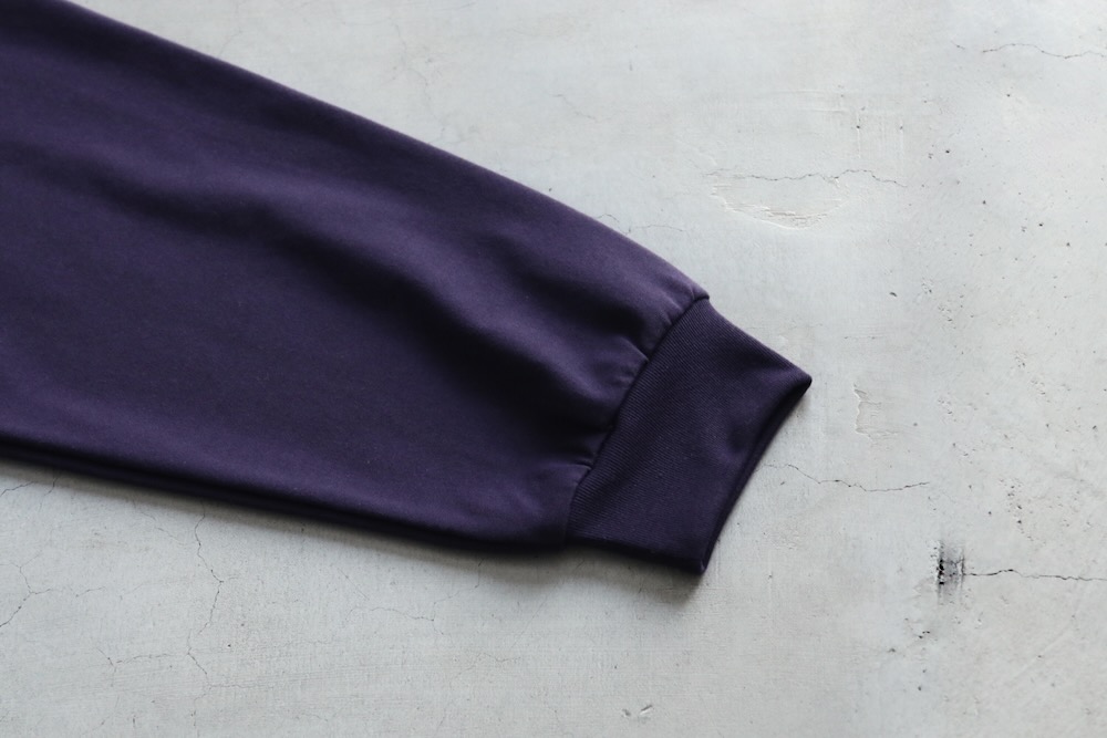[20%OFF] Needles(�ˡ��ɥ륺) "L/S Mock Neck Tee - Poly Jersey"