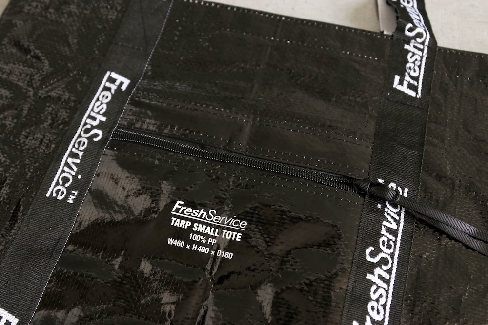 FreshService(եå奵ӥ) "TARP SMALL TOTE"
